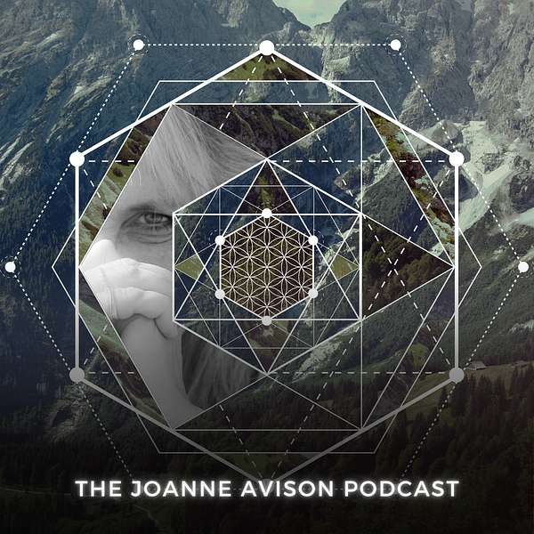 The Joanne Avison Podcast Podcast Artwork Image