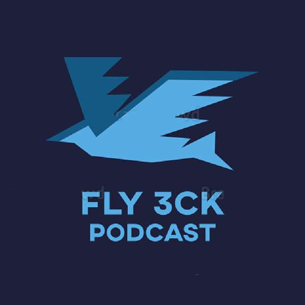 Fly 3CK Podcast Artwork Image