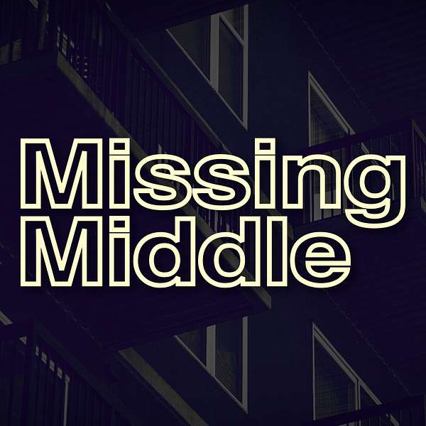 The Missing Middle with Mike Moffatt and Cara Stern Podcast Artwork Image
