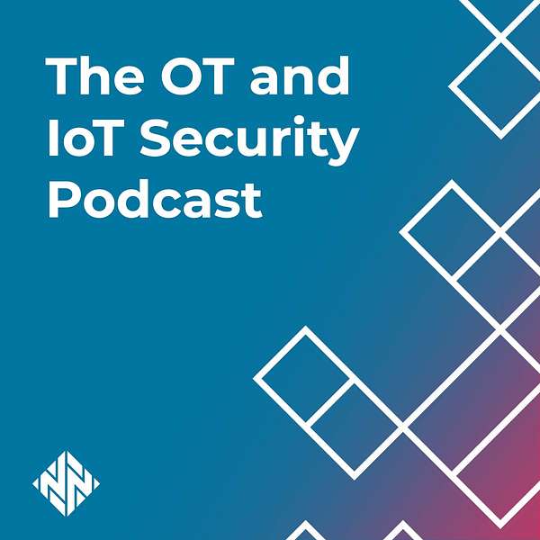 The OT and IoT Security Podcast Podcast Artwork Image