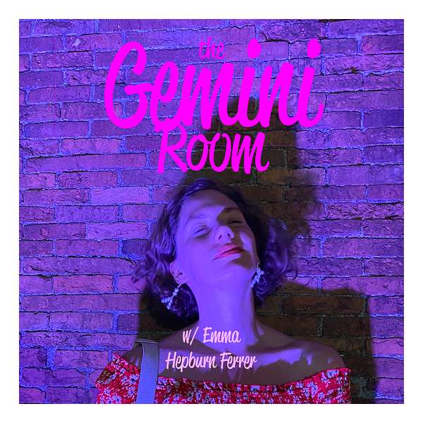 The Gemini Room Podcast Artwork Image
