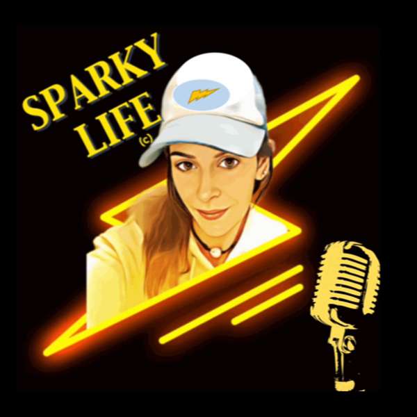 Sparky Life Podcast Artwork Image