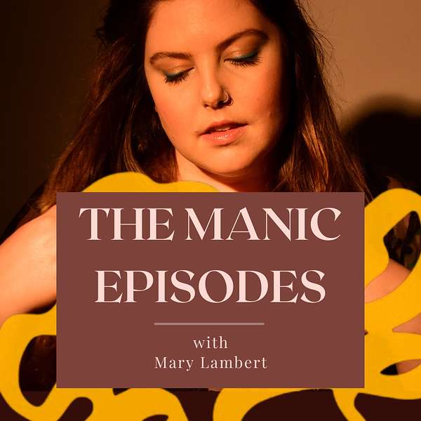 The Manic Episodes Podcast Artwork Image