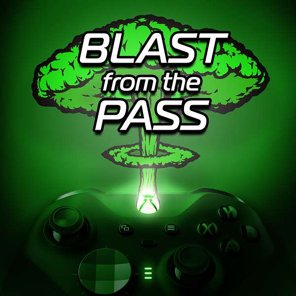 Blast from the Pass Podcast Artwork Image