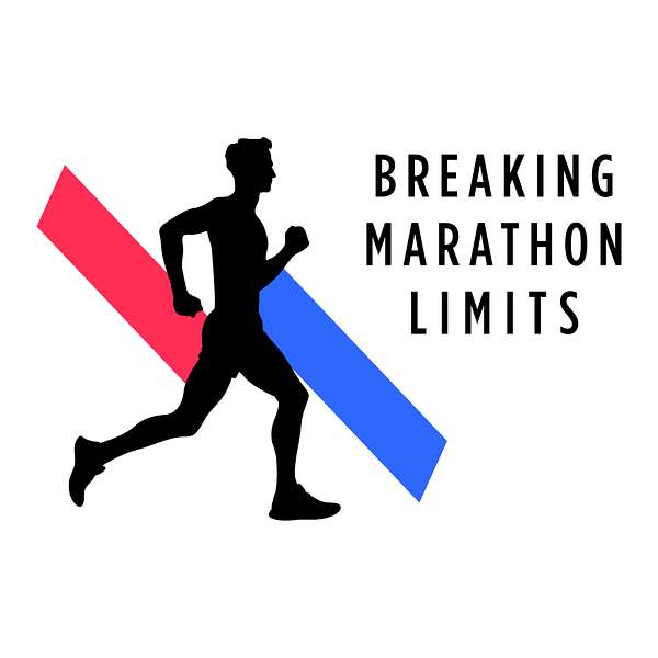 Breaking Marathon Limits Podcast Artwork Image
