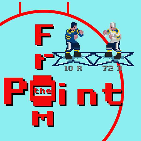 From the Point: A Blues Hockey Podcast Podcast Artwork Image