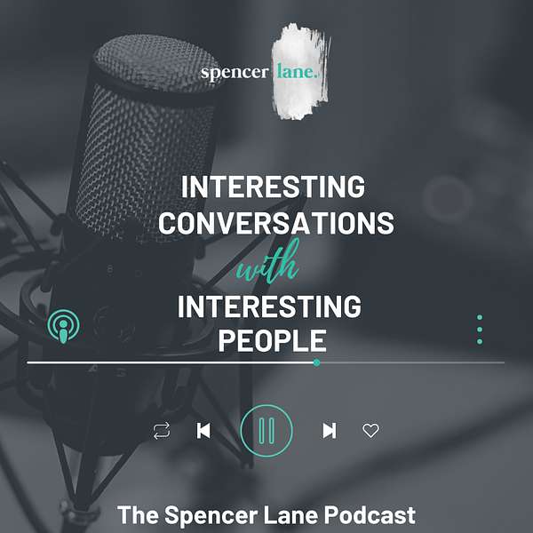 Interesting conversations with interesting people Podcast Artwork Image