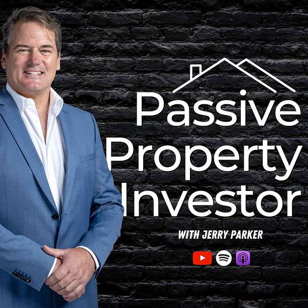 Passive Property Investor  Podcast Artwork Image