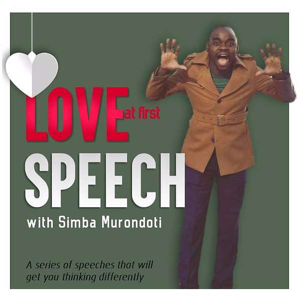 Love at first speech  Podcast Artwork Image