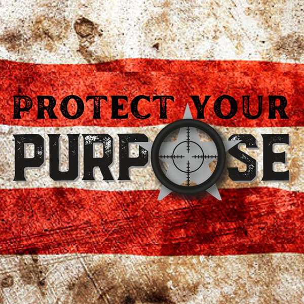 Protect Your Purpose Podcast Podcast Artwork Image