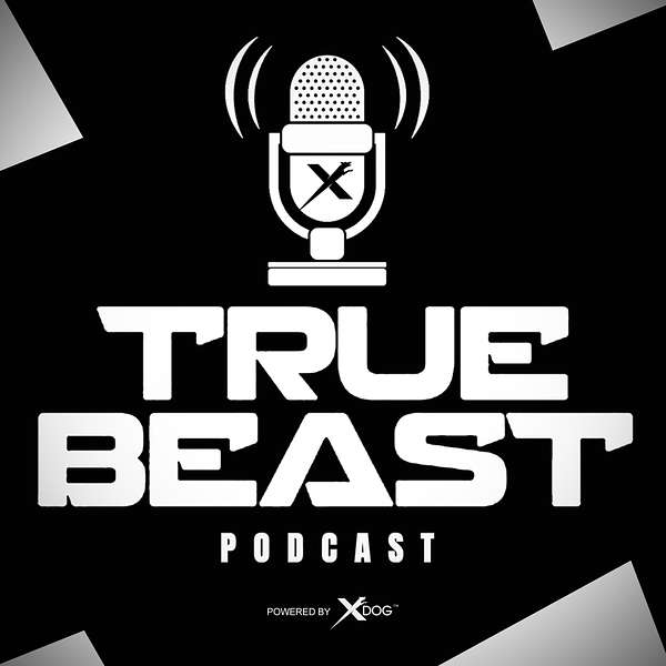True Beast Podcast Podcast Artwork Image