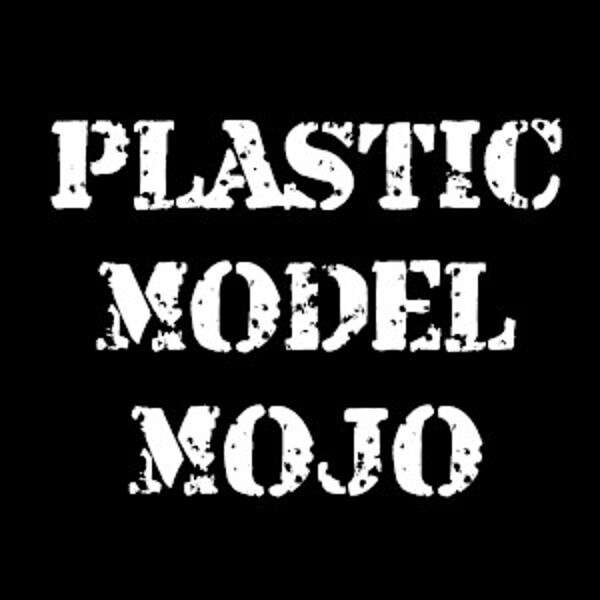 Plastic Model Mojo Podcast Artwork Image