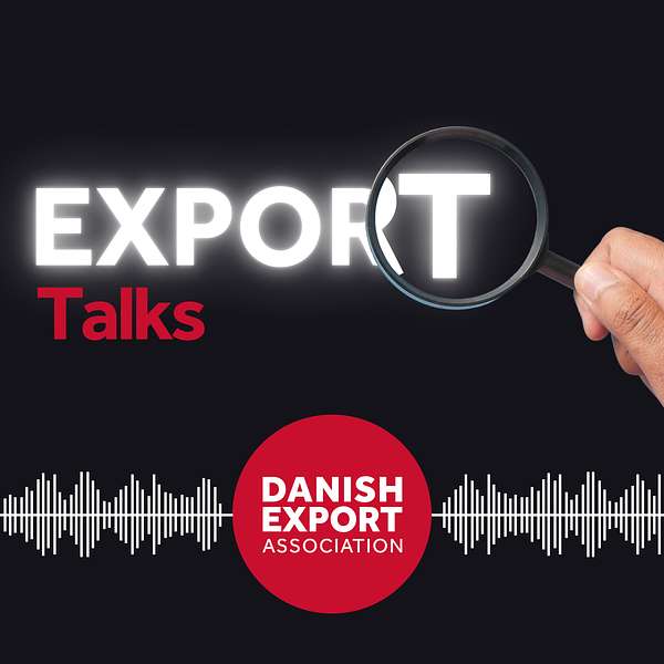 Export Talks  Podcast Artwork Image