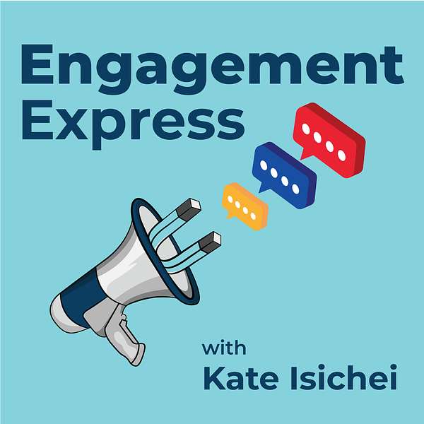 Engagement Express Podcast Artwork Image