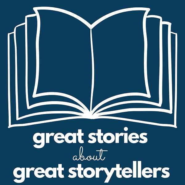 Great Stories about Great Storytellers Podcast Artwork Image