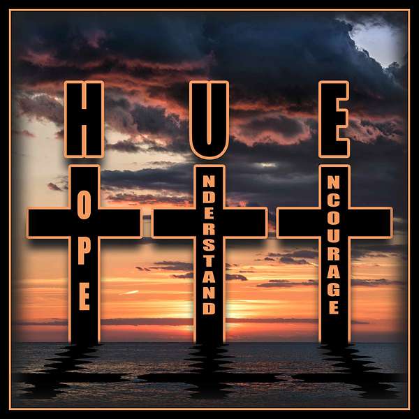 H.U.E. Podcast Artwork Image
