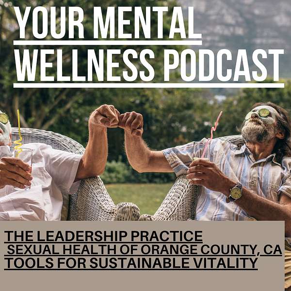 Your Mental Wellness Podcast for Your Voice and Sanity Podcast Artwork Image