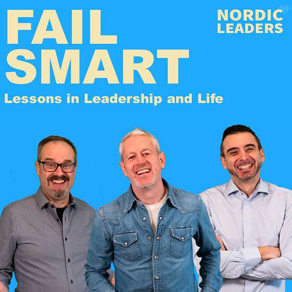 Nordic Leaders Podcast Artwork Image