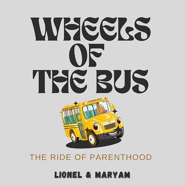 Wheels of The Bus  Podcast Artwork Image