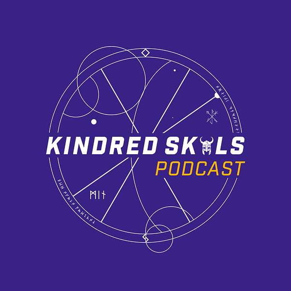 Kindred Skols Podcast Podcast Artwork Image