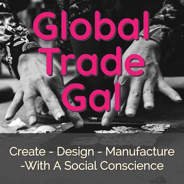 Global Trade Gal Podcast Artwork Image