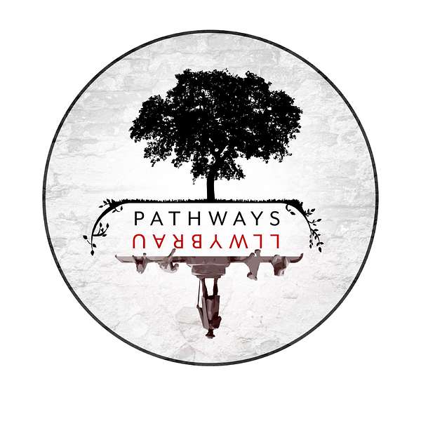 Pathways - Llwybrau Podcast Artwork Image