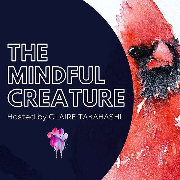 The Mindful Creature: Meditations for Exploring the Animal Within Podcast Artwork Image
