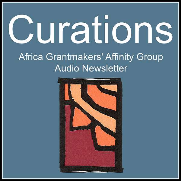 CURATIONS  Podcast Artwork Image