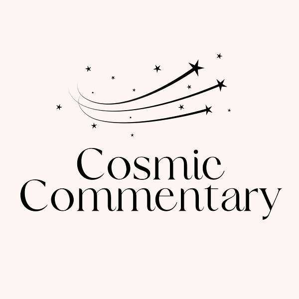 Cosmic Commentary Podcast Artwork Image