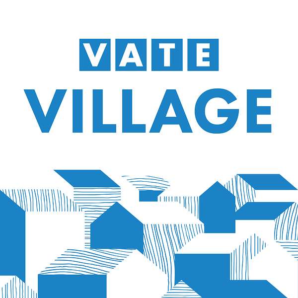 VATE Village Podcast Artwork Image