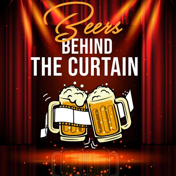 Beers Behind the Curtain Podcast Artwork Image