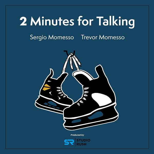 2 Minutes for Talking  Podcast Artwork Image