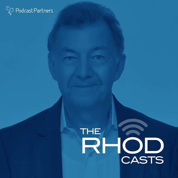 The RHODcasts  Podcast Artwork Image