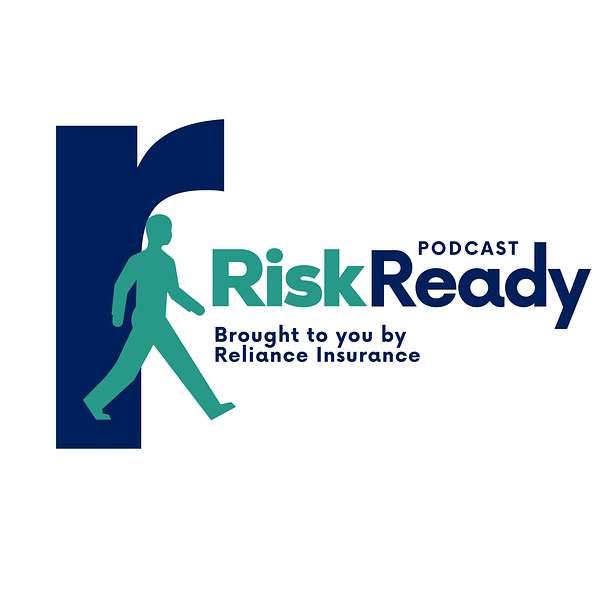 Risk Ready Podcast  Podcast Artwork Image
