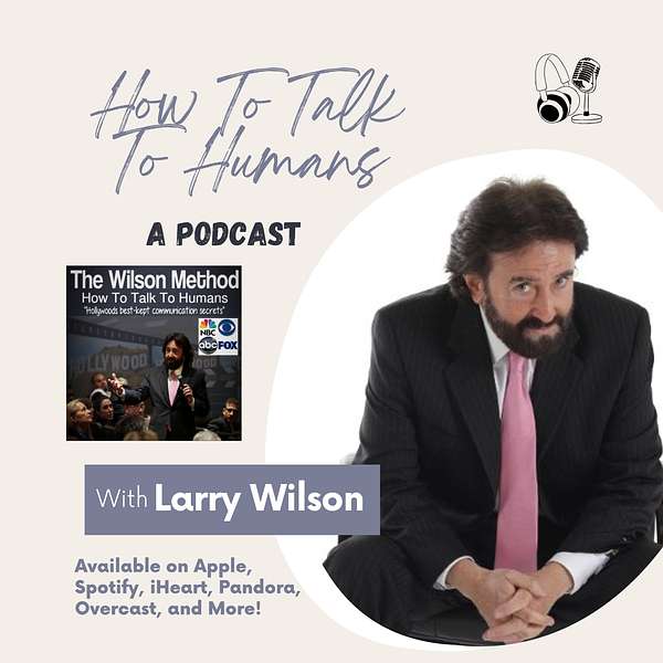 How To Talk To Humans Podcast Artwork Image