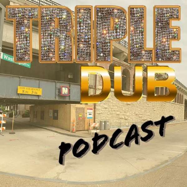 TripleDubPodcast Podcast Artwork Image