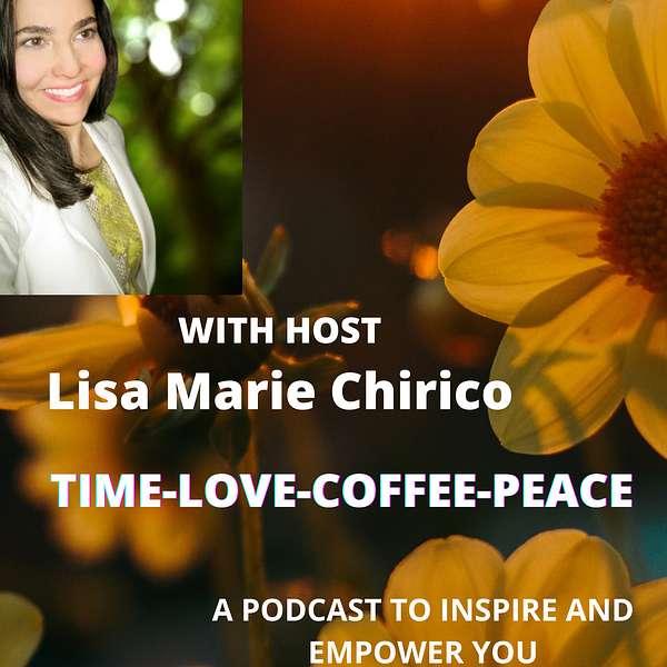 Time-Love-Coffee-Peace Podcast Artwork Image