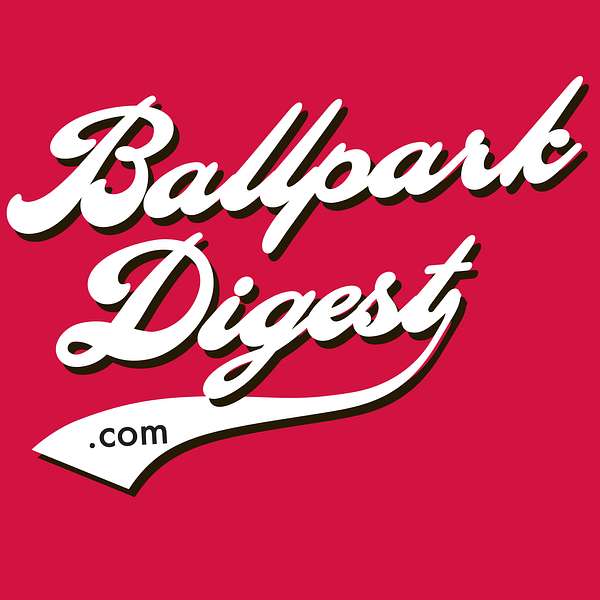 Ballpark Digest Broadcaster Chats Podcast Artwork Image