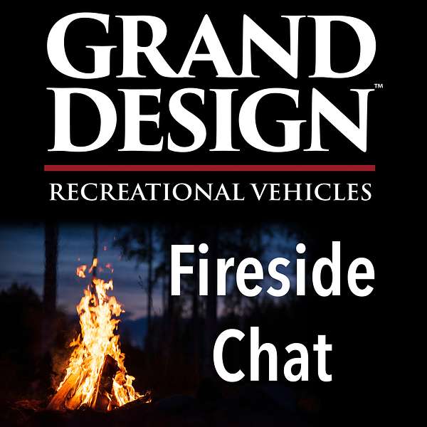 GDRV Fireside Chat Podcast Artwork Image