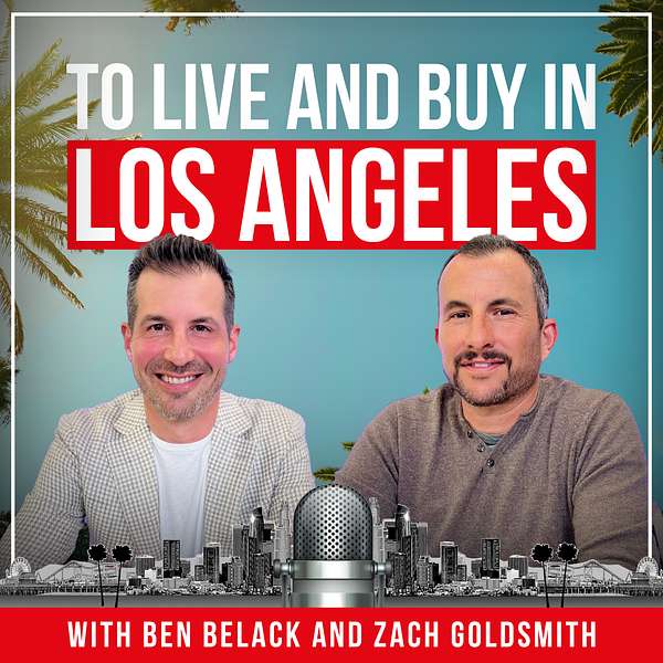 To Live and Buy in Los Angeles Podcast Artwork Image