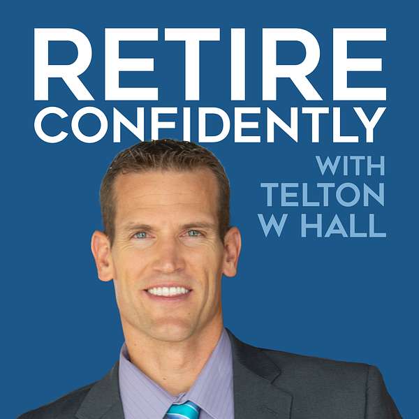 Retire Confidently Podcast Podcast Artwork Image