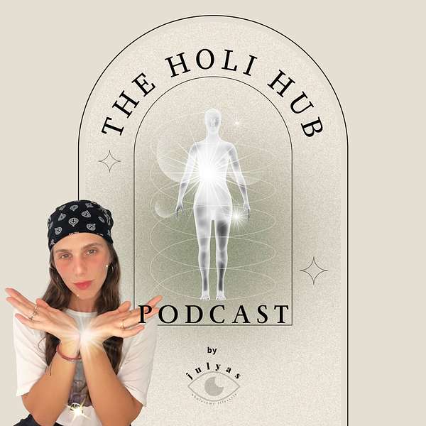 Holi Hub Podcast Artwork Image