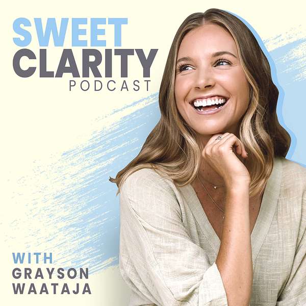 Sweet Clarity Podcast Artwork Image