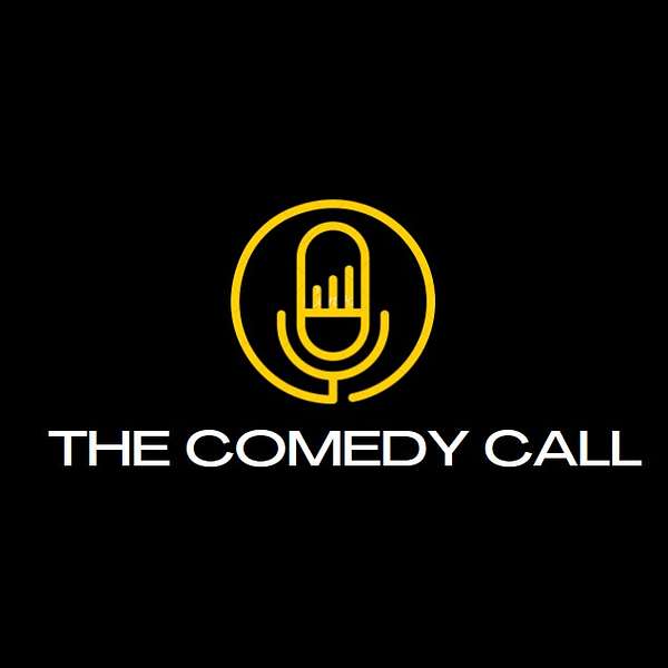 The Comedy Call Podcast Artwork Image