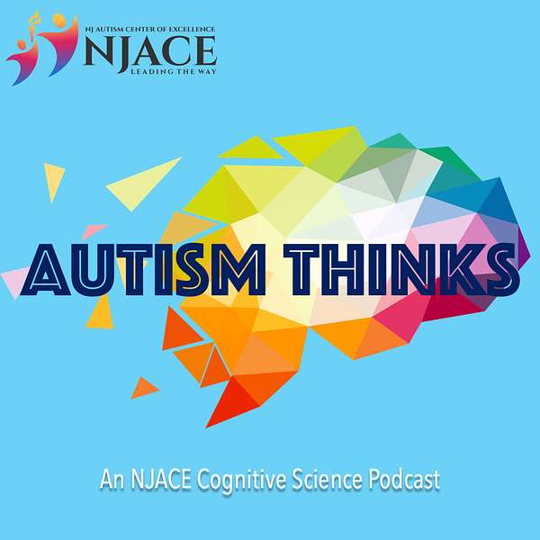 Autism Thinks Podcast Artwork Image