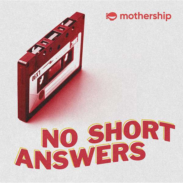 No Short Answers Podcast Artwork Image
