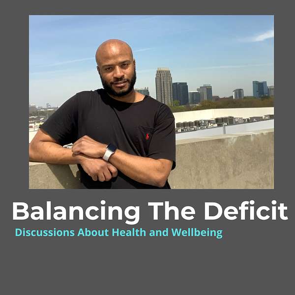 Balancing The Deficit Podcast Artwork Image