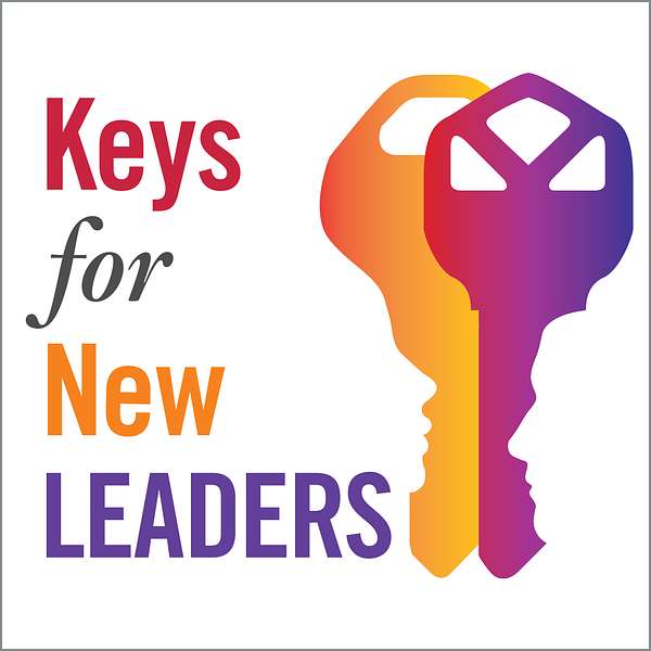 Keys for New Leaders Podcast Artwork Image
