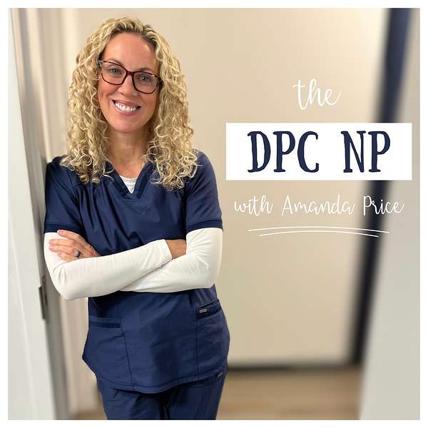 The DPC NP Podcast Artwork Image