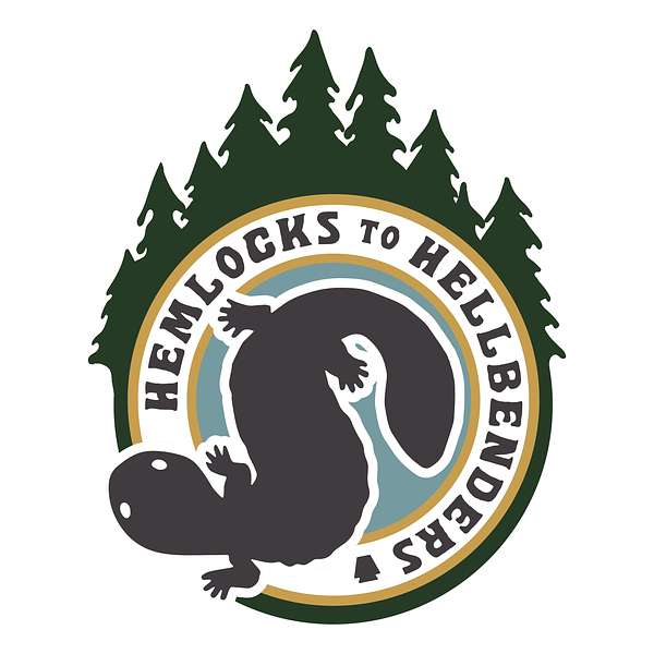 Hemlocks to Hellbenders Podcast Artwork Image